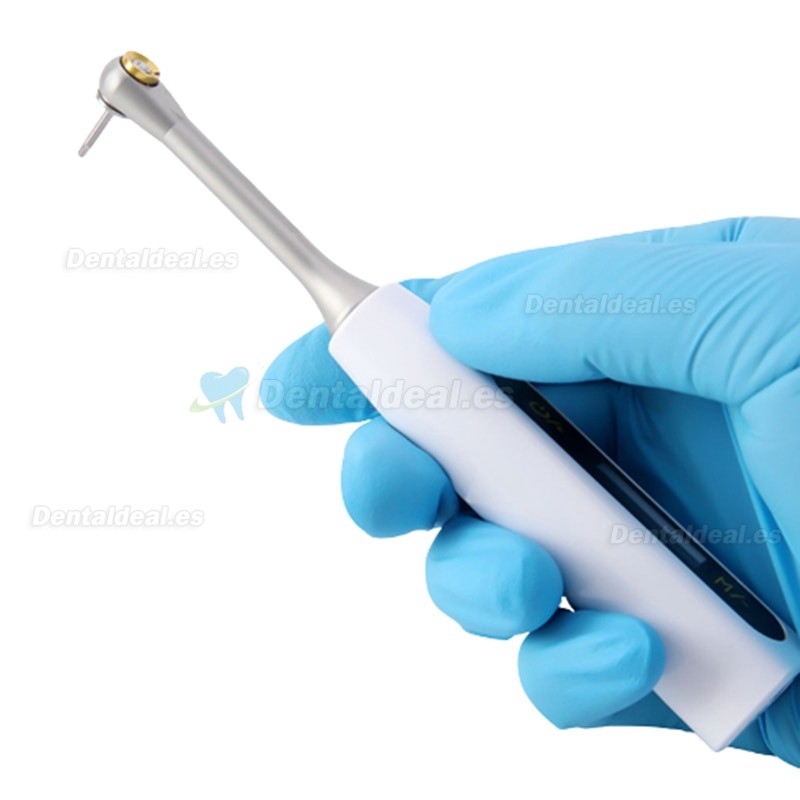 Llave dinamométrica de implante universal dental eléctrica con kit de prótesis de implante de destornillador de 16 Uds.